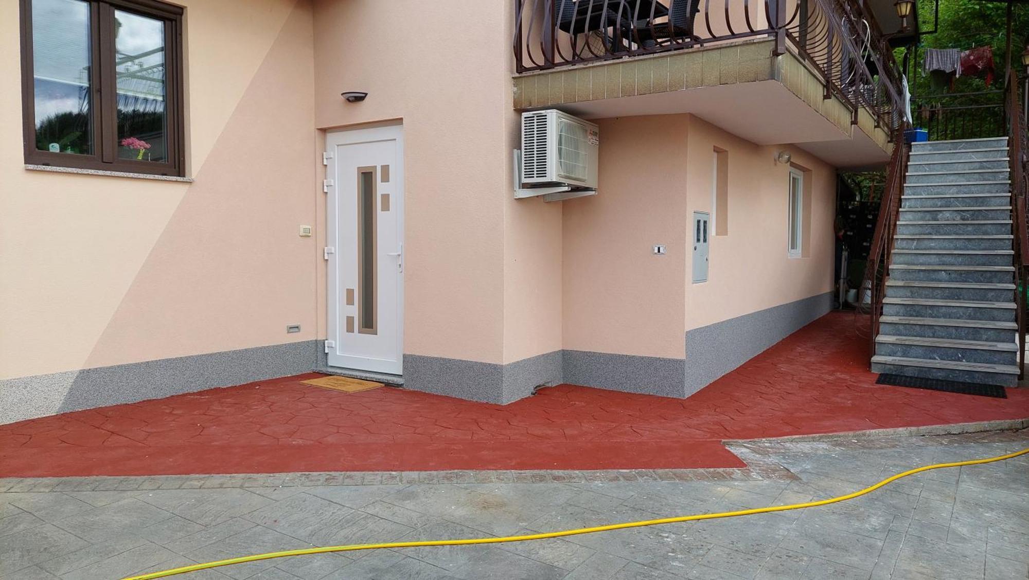 Apartma Lili Izola Exterior foto