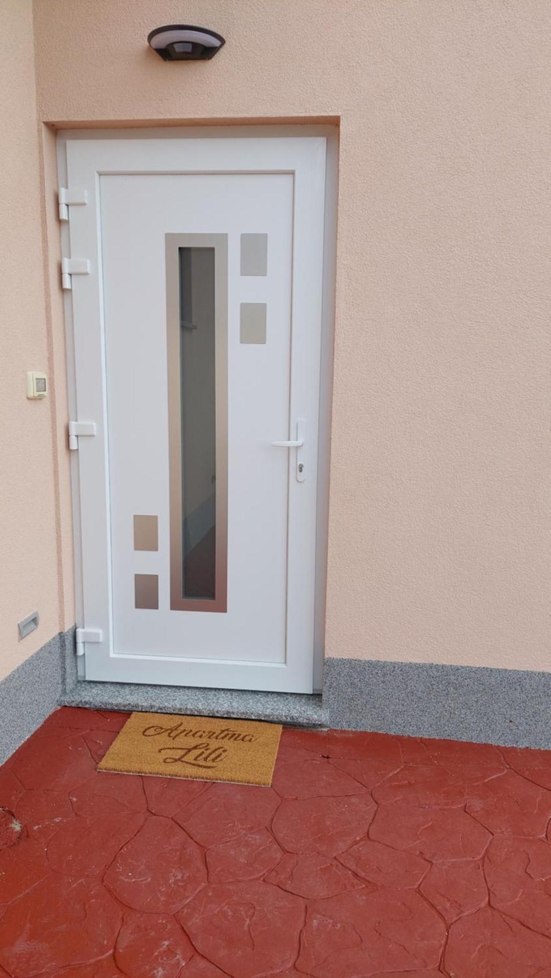 Apartma Lili Izola Exterior foto